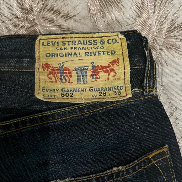 Levi’s jeans - Picture 4 of 5